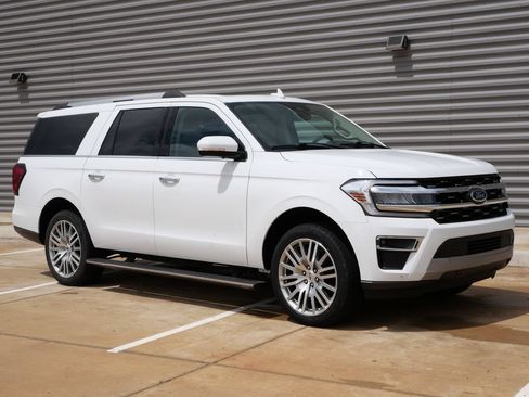 Certified 2024 Ford Expedition Max Limited AWD/4WD image 1