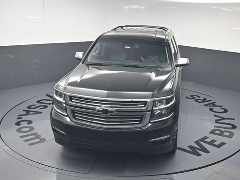 Used 2015 Chevrolet Tahoe LTZ AWD/4WD image 21