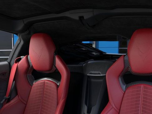 New 2026 Chevrolet Corvette Z06 w/ Z07 Performance Package image 25