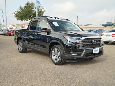 Used 2025 Honda Ridgeline RTL image 3