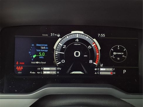 New 2026 Toyota Tundra Platinum AWD/4WD image 17