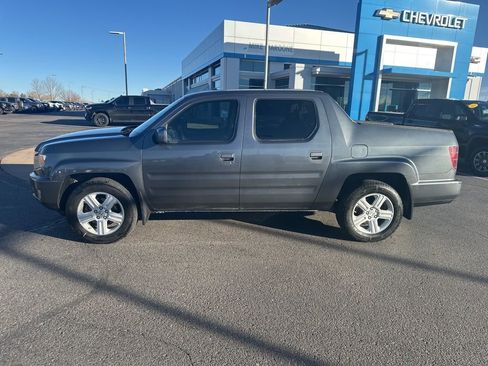 Used 2010 Honda Ridgeline RTL image 35