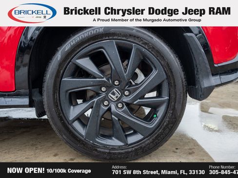 Used 2022 Honda HR-V Sport image 36