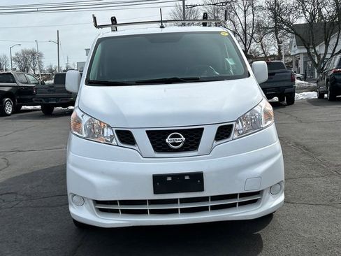 Used 2021 Nissan NV200 SV image 6