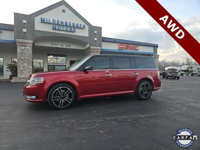 Used 2014 Ford Flex Limited w/ Equipment Group 303A