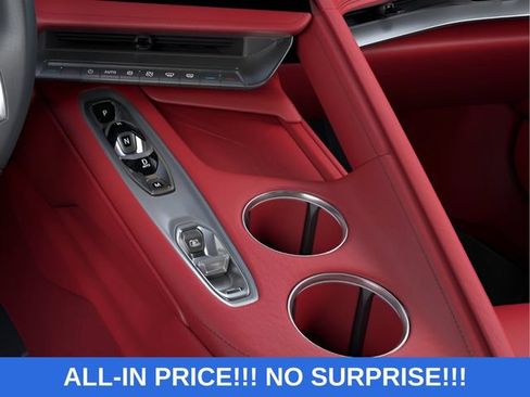 New 2027 Chevrolet Corvette Grand Sport RWD image 17