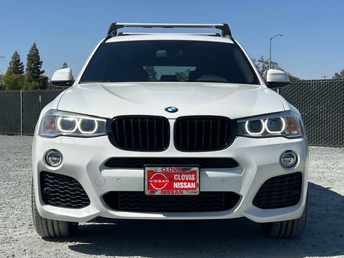 Used 2016 BMW X3 xDrive35i AWD/4WD image 11
