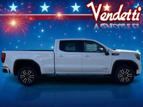 New 2026 GMC Sierra 1500 AT4 w/ AT4 Premium Package AWD/4WD image 4