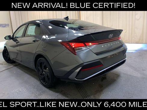 Used 2026 Hyundai Elantra Sport FWD image 5