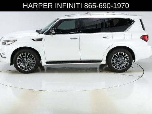 Used 2024 INFINITI QX80 Sensory AWD/4WD image 42