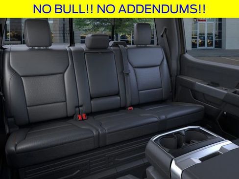 New 2025 Ford F150 Lariat w/ Equipment Group 502A High image 12