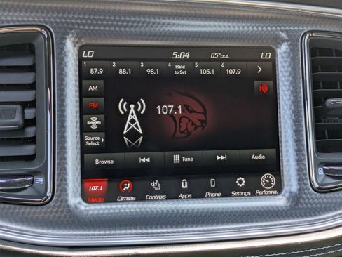 Used 2021 Dodge Challenger SRT Hellcat Redeye image 20