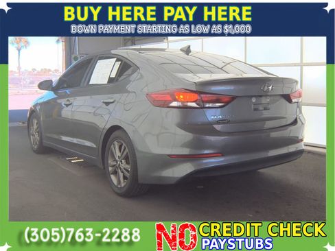 Used 2018 Hyundai Elantra SEL FWD image 12