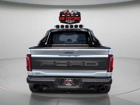 Used 2025 Ford F150 Raptor AWD/4WD image 6