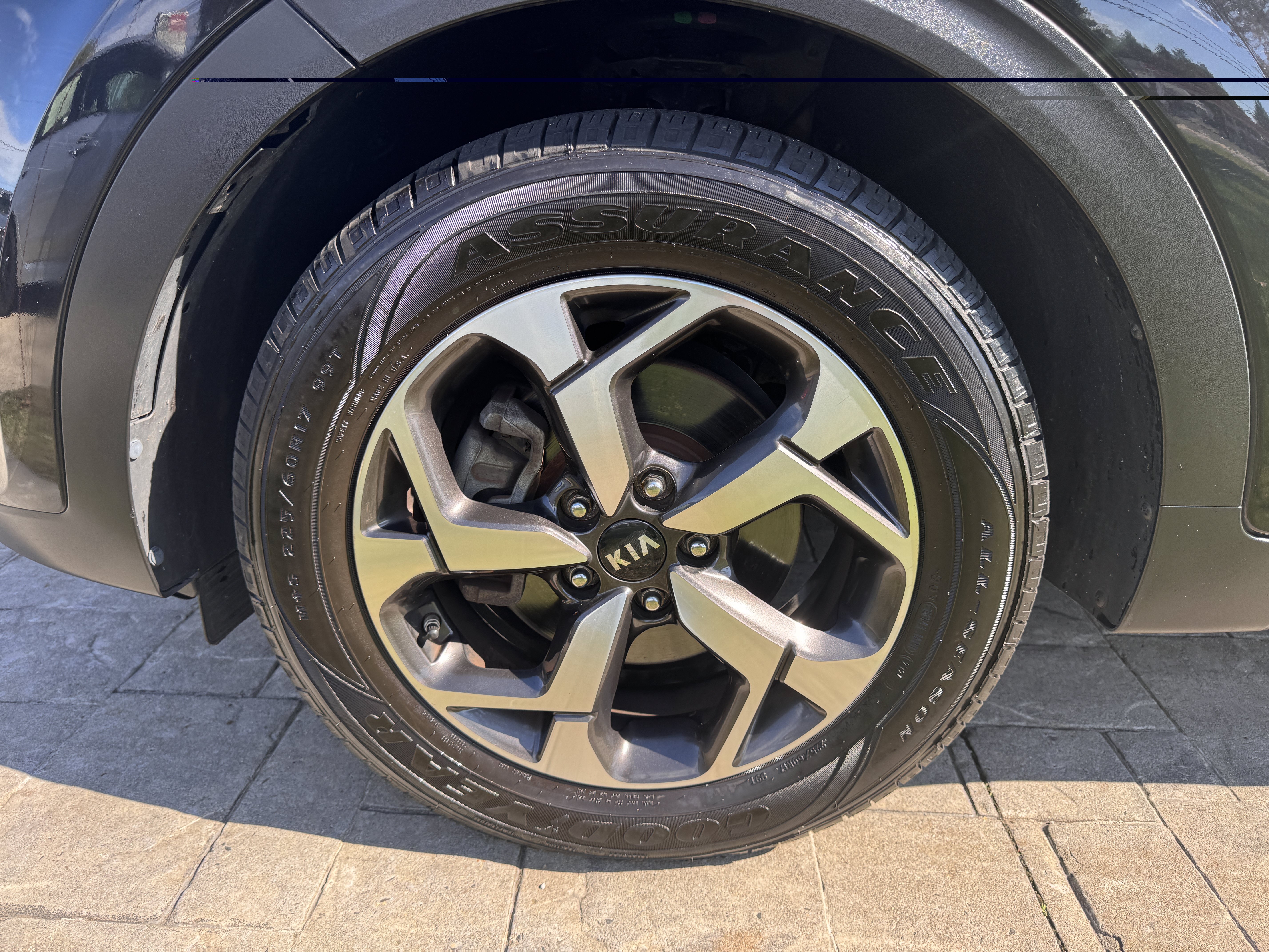 Used 2020 Kia Sportage LX FWD image 20