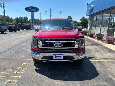 Used 2022 Ford F150 Lariat w/ Equipment Group 502A High AWD/4WD image 8