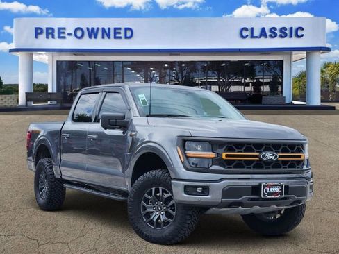 Used 2025 Ford F150 Tremor w/ Bed Utility Package AWD/4WD image 1