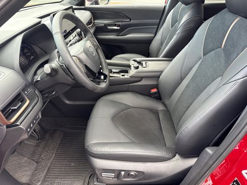 New 2026 Toyota Grand Highlander AWD Hybrid image 24