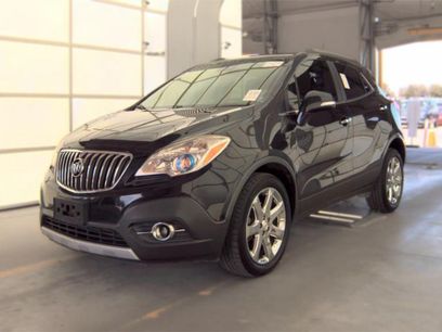 Used 2016 Buick Encore Convenience