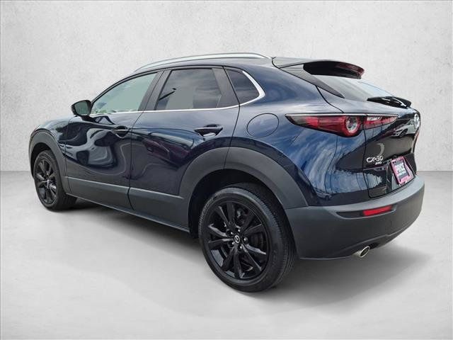 Used 2024 MAZDA CX-30 AWD 2.5 S w/ Select Sport Pkg image 8