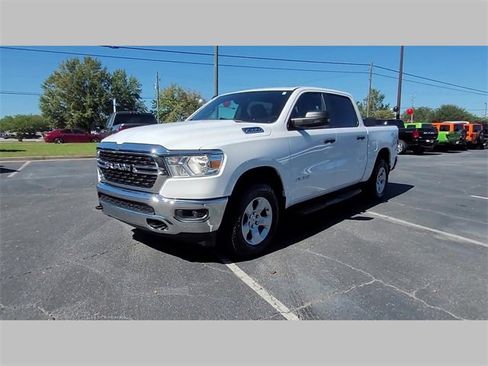 Used 2023 RAM 1500 Big Horn image 21