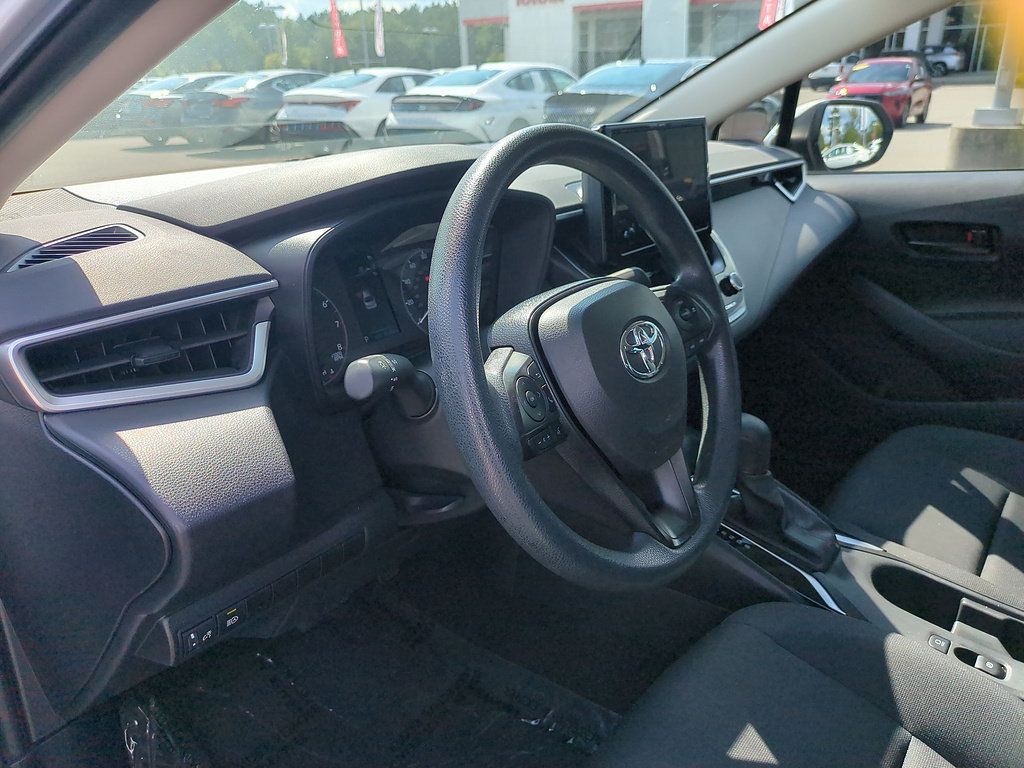 Certified 2023 Toyota Corolla LE FWD image 14