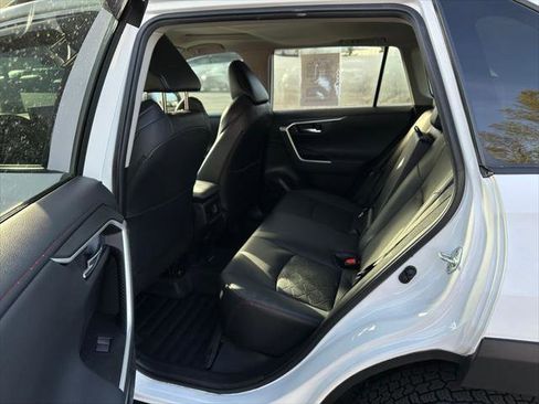 Certified 2022 Toyota RAV4 TRD Off-Road w/ TRD Off-Road Weather Package image 15