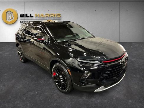 Used 2023 Chevrolet Blazer LT w/ LPO, Floor Liner Package AWD/4WD image 9