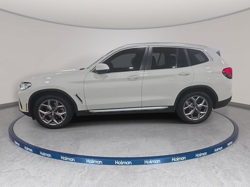 Certified 2024 BMW X3 sDrive30i w/ Premium Package w/ZPA RWD image 8