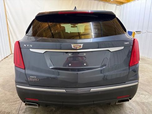Used 2019 Cadillac XT5 AWD image 7