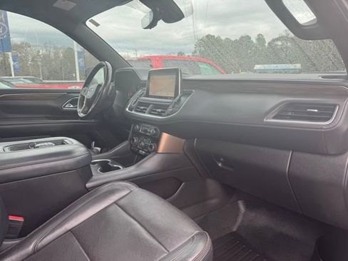 Used 2021 Chevrolet Tahoe High Country w/ Premium Package image 27