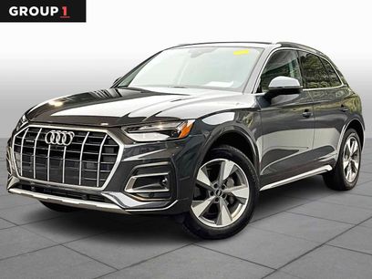 Certified 2023 Audi Q5 2.0T Premium Plus w/ Premium Plus Package