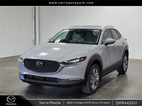 New 2026 MAZDA CX-30 AWD 2.5 S image 1