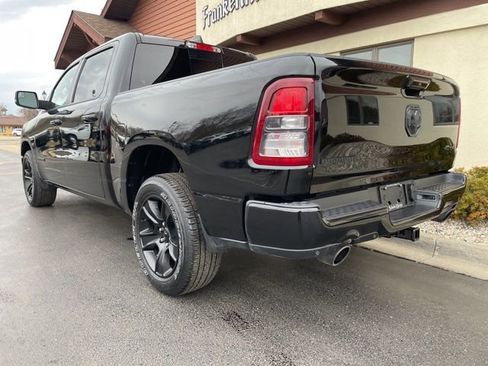 Used 2023 RAM 1500 Big Horn AWD/4WD image 9