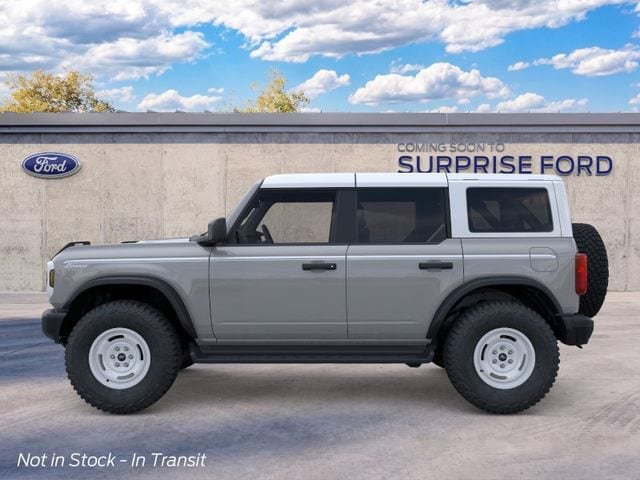 New 2026 Ford Bronco Heritage Edition AWD/4WD image 3