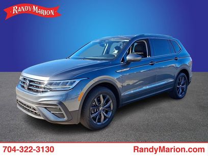 Used 2022 Volkswagen Tiguan SE