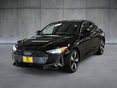 New 2025 Audi A5 2.0T Premium Plus image 1