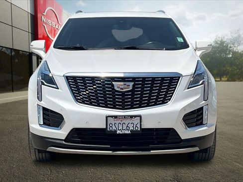 Used 2020 Cadillac XT5 Premium Luxury AWD/4WD image 11