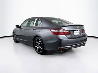 Used 2016 Honda Accord Sport video 2