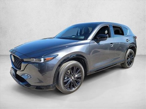 Used 2023 MAZDA CX-5 AWD 2.5 Turbo image 1