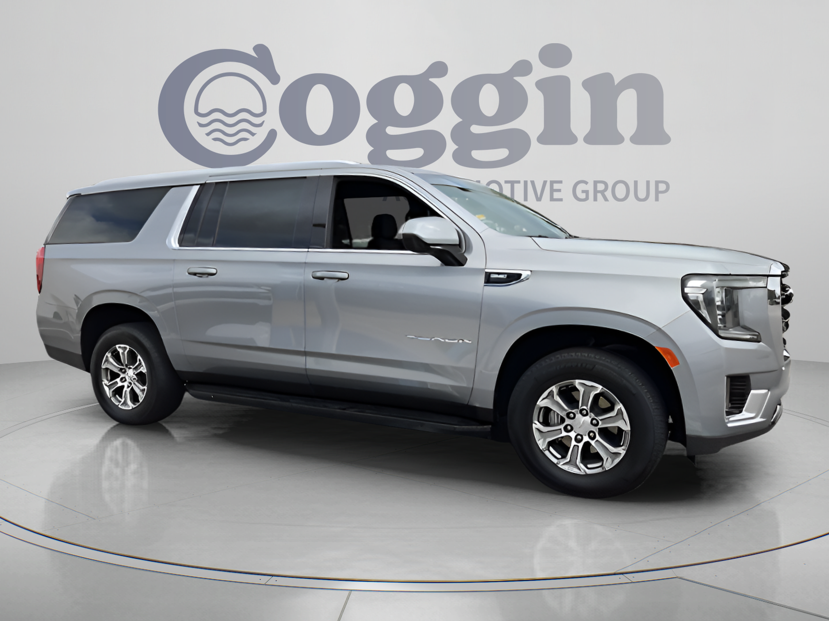 Used 2023 GMC Yukon XL SLE w/ Max Trailering Package AWD/4WD image 7