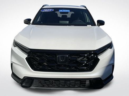 Certified 2025 Honda CR-V Sport image 9