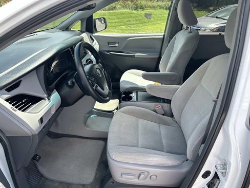 Used 2017 Toyota Sienna LE FWD image 26