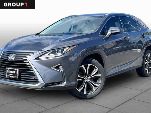 Used 2019 Lexus RX 350 FWD w/ Premium Package image 1
