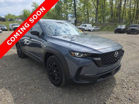 Used 2023 MAZDA CX-50 2.5 S w/ Preferred Plus Pkg AWD/4WD image 3