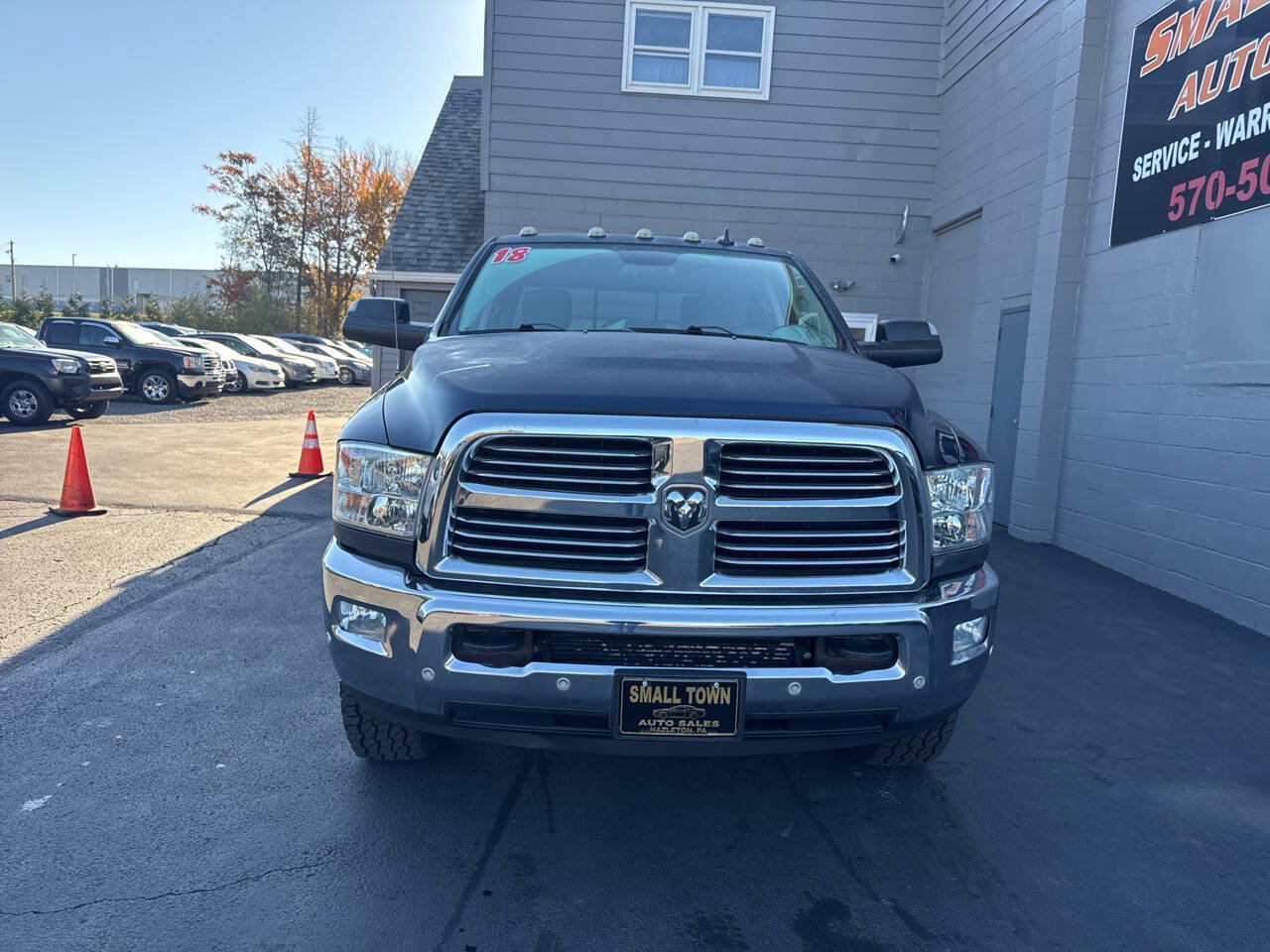 Used 2018 RAM 2500 Big Horn AWD/4WD image 2
