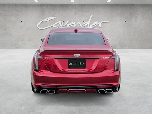 Certified 2023 Cadillac CT5 V w/ Platinum Package image 15