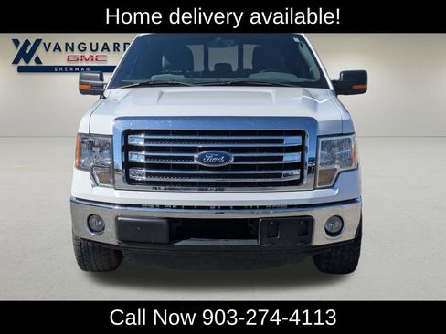 Used 2013 Ford F150 XLT w/ Luxury Equipment Group image 3