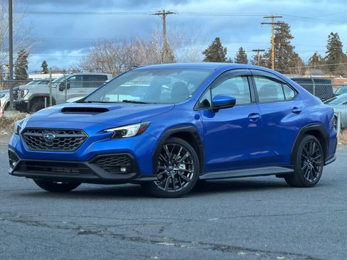 Used 2024 Subaru WRX Premium image 1