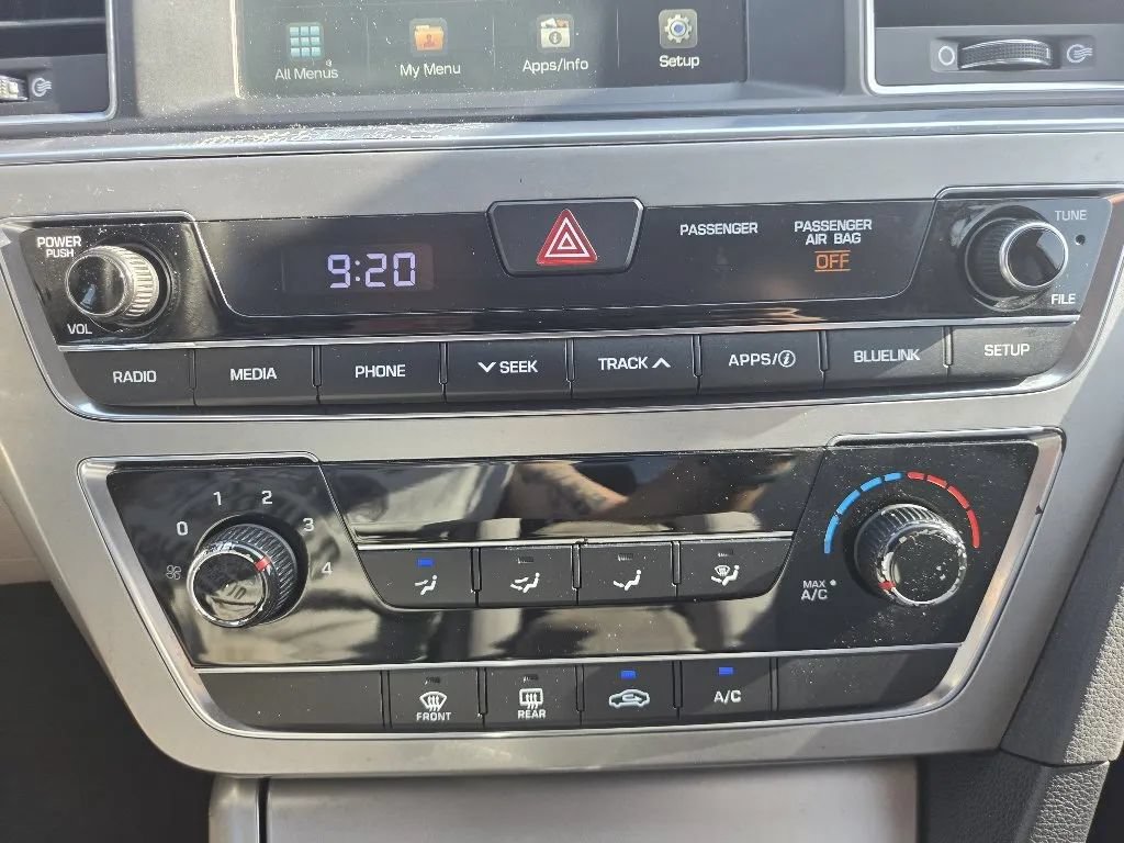 Used 2016 Hyundai Sonata Sport FWD image 32